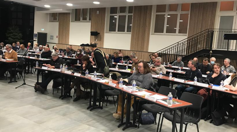Gros pic de tension lors du Conseil d’Agglo au PuyenVelay